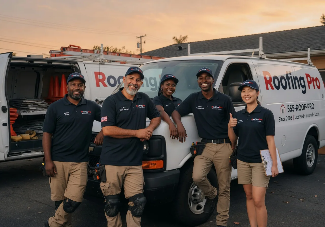 Roof Repair Near Me company in Paicines, CA